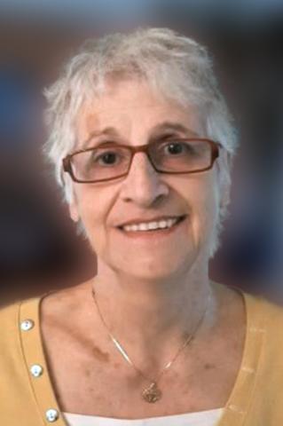 Jacqueline Chénard