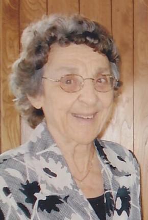 Gabrielle (Gaby) Fontaine Dumas