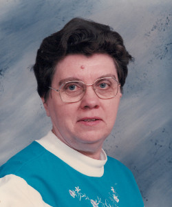 Jannetje Binnekamp