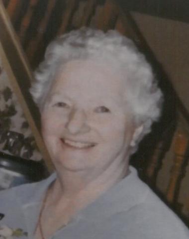 Jeannine Tartre Lafrenière