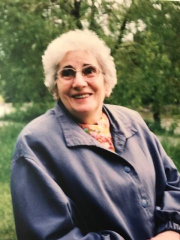 Denise Chapdelaine (Verdo)