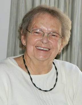 Sylvia Ewing McComb