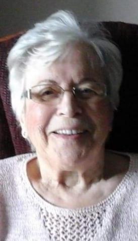 Yvette St-Laurent
