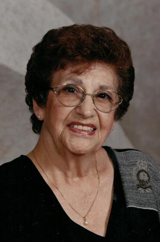 Fernande Robidas