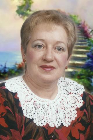 Lucille Faucher St-Gelais