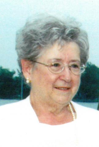 Madeleine Fecteau