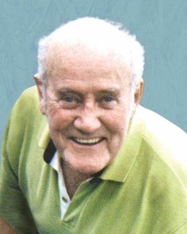 Maurice Healy