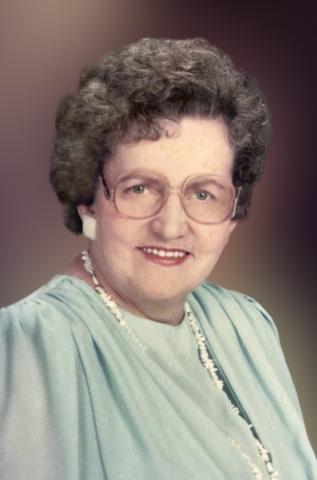 Gilberte Allard Mercier