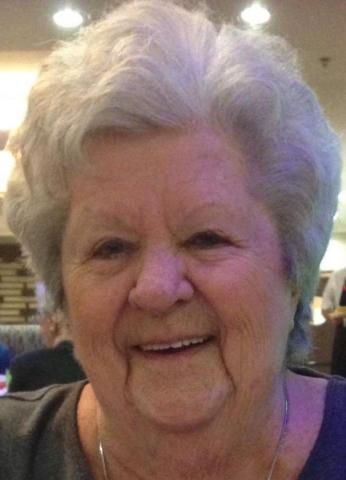 Rolande Regimbald Aubé