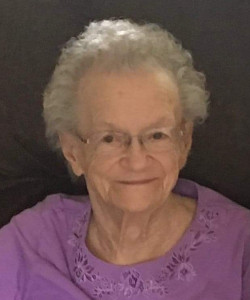 Lois Bliss Cooper