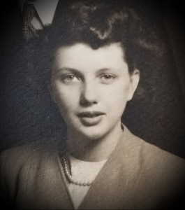 Evelyn Sylvia Webb Stone