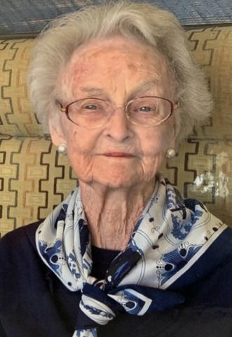 Thérèse Lebrun Gagnon