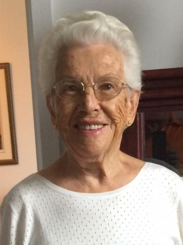 Marie-Blanche Lussier Clavelle