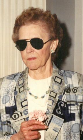 Gertrude Desrochers Vallières