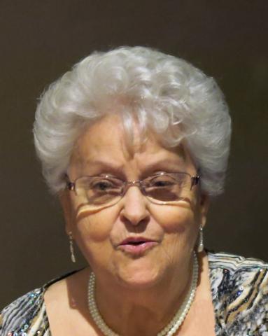 Yolande Bergeron