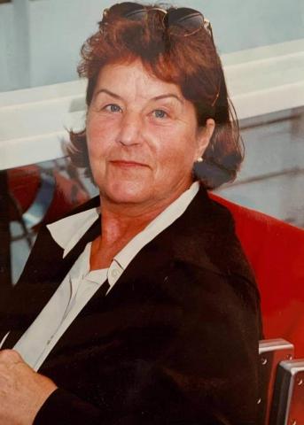 Louiselle Gagné