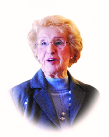 Pauline Hamel Degré