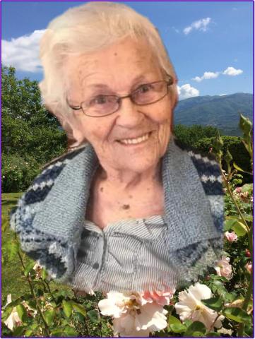Germaine Dubois