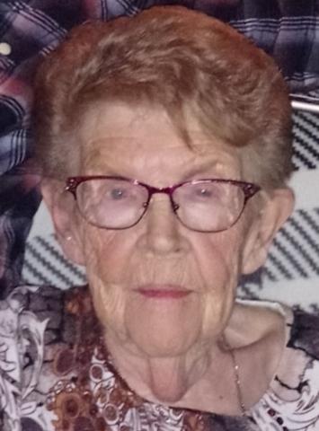 Jacqueline (Jackie) Fredette Chrétien