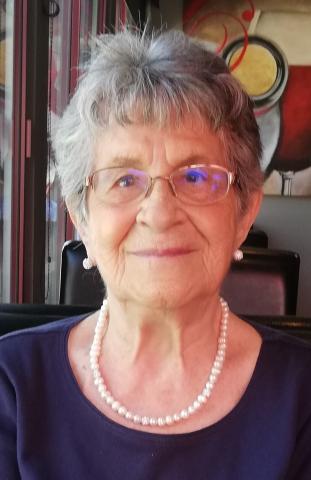 Annette Côté Blouin