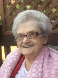 Pauline Windsor