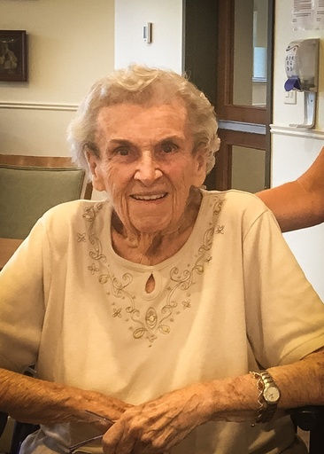 Joan Fuller Crook