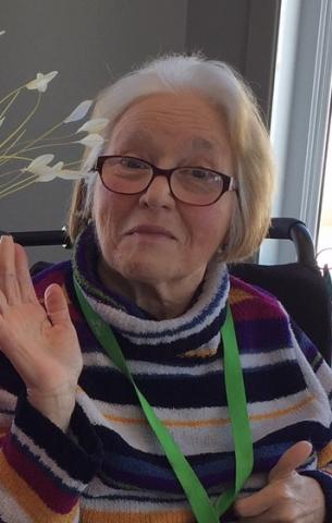 E. Cécile Gagnon