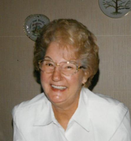 Jacqueline Waite