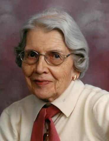 Gertrude Chapdelaine Marcotte