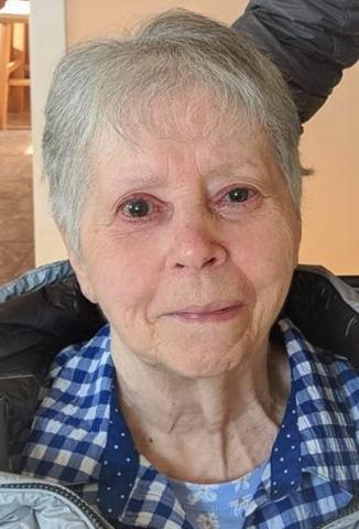 Gérardine Plourde Simard