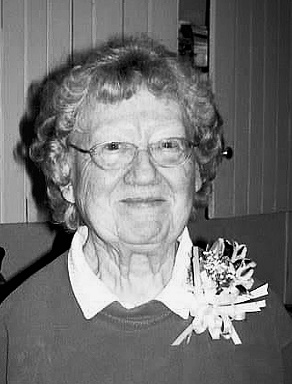Margaret Elaine Hayes Chamberlin