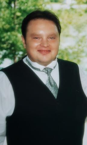 Réjean Jacques