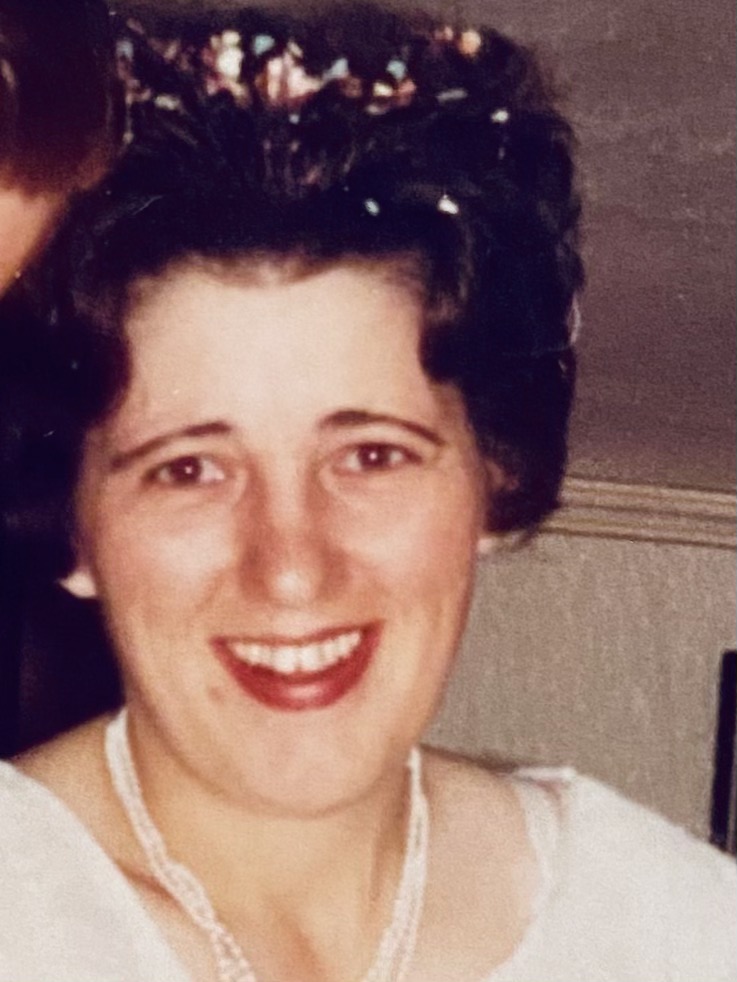 Christine M. Dustin