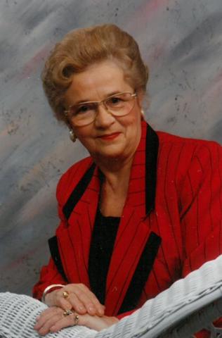 Huguette Longpré Bureau