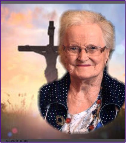 Marguerite Lemelin Dion