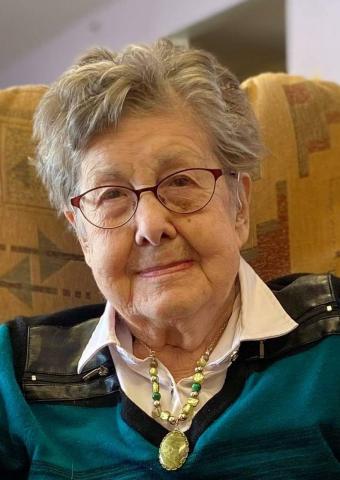 Laurette Hamel Normandin