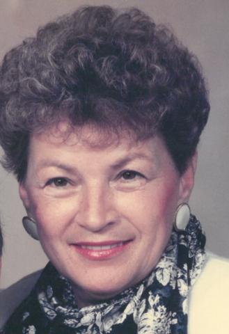 Bernadette Nicol