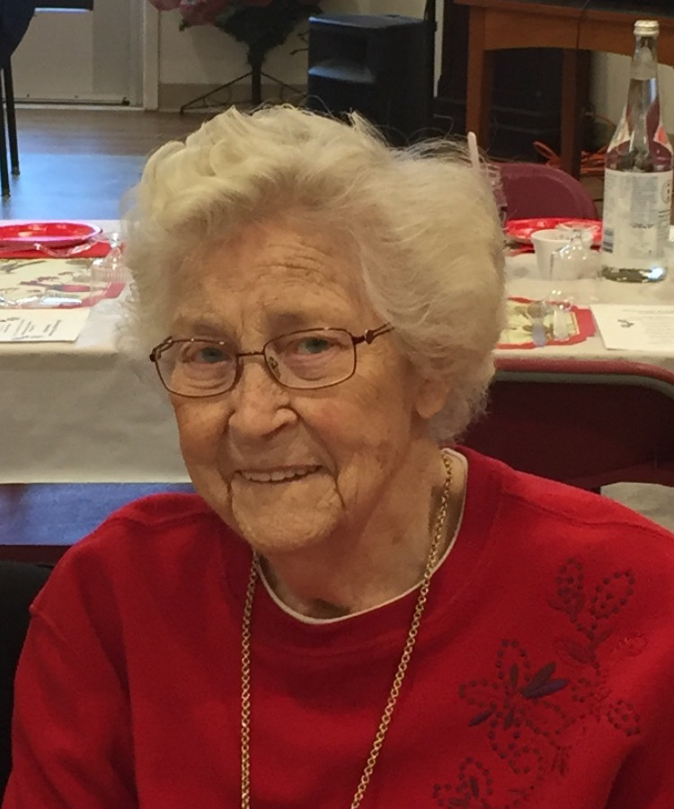 Rheta Jones Bishop