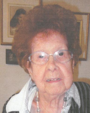 Clémence Hamel Gamache