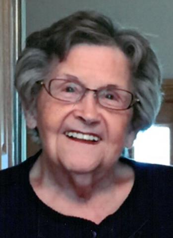 Claire Breault