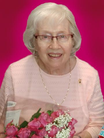 Rita Breton Dussault