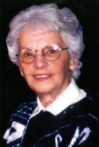 Marie-Claire Bergeron Gingras