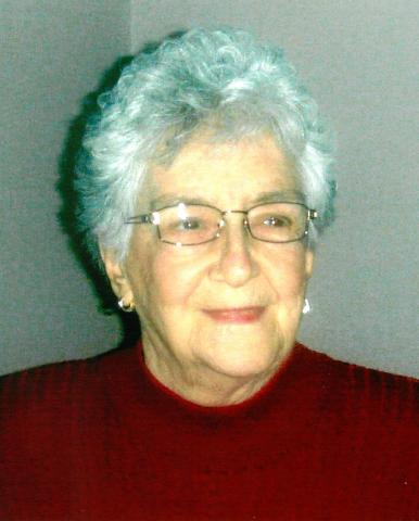 Simone Rousseau Charron