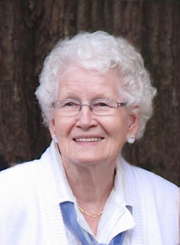 Yolande Hébert Blanchette