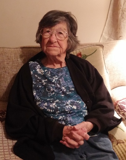 Margaret Minnie Markwell Hamilton