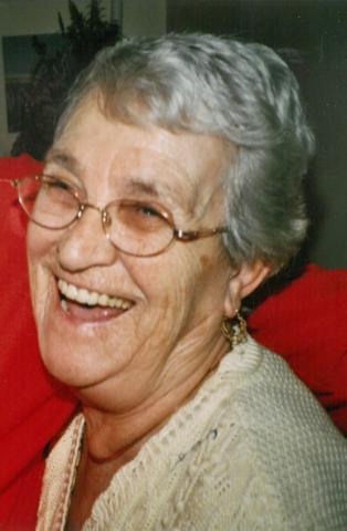 Donalda Paulin Fredette