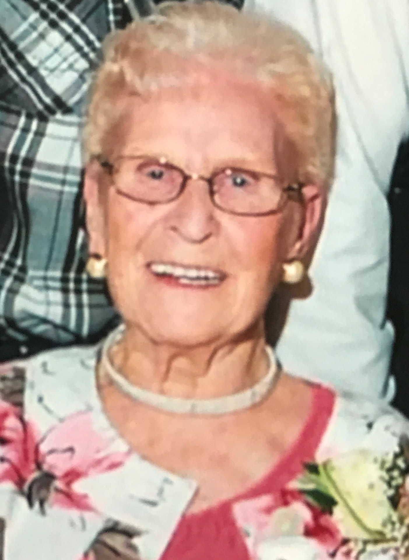 Frances Gillander Shea