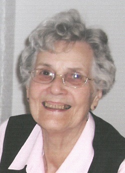 Geraldine Knutson Swallow