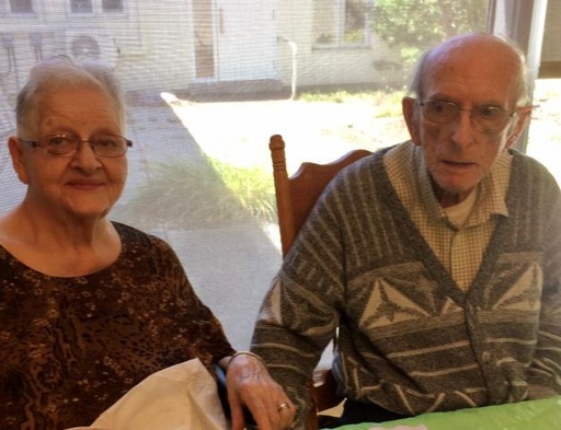 Thérèse Fecteau Drapeau