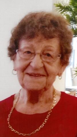 Alice Jacques Théberge